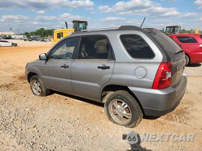 Drugie zdjęcie samochodu z przodu: 2010 KIA SPORTAGE LX VIN:KNDKG3A47A7711002 - miniatura
