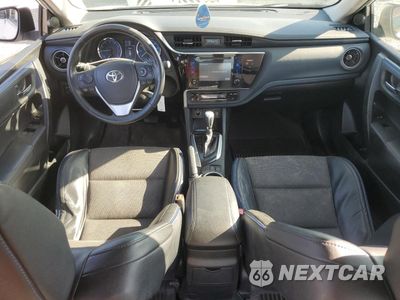 Zdjęcie 8 z 14 samochodu: 2017 TOYOTA COROLLA L VIN:5YFBURHE6HP597996 - miniatura