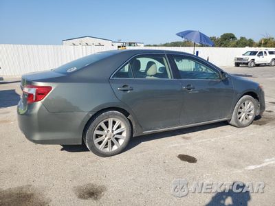 Trzecie zdjęcie samochodu z tyłu: 2013 TOYOTA CAMRY L VIN:4T1BF1FK3DU704452 - miniatura