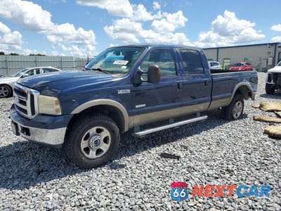 2006 FORD F250 SUPER DUTY 1FTSW21P56EA81183 - główne zdjęcie licytacji z USA - miniatura