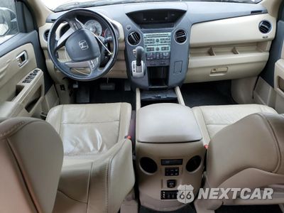 Zdjęcie 8 z 15 samochodu: 2010 HONDA PILOT EXL VIN:5FNYF3H60AB020991 - miniatura