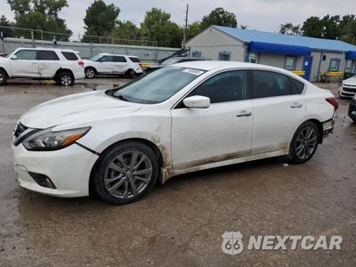 2018 NISSAN ALTIMA 2.5 1N4AL3AP7JC185159 - główne zdjęcie licytacji z USA - miniatura