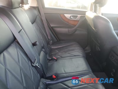 Zdjęcie 10 z 13 samochodu: 2012 INFINITI FX35 VIN:JN8AS1MU6CM121554 - miniatura