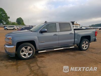 2016 CHEVROLET SILVERADO C1500 LT 3GCPCREC5GG236078 - główne zdjęcie licytacji z USA - miniatura