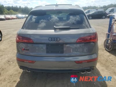Zdjęcie 6 z 13 samochodu: 2024 AUDI SQ5 PREMIUM PLUS VIN:WA1B4AFY2R2152115 - miniatura