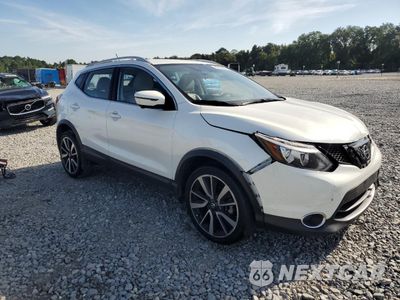Czwarte zdjęcie samochodu z boku: 2018 NISSAN ROGUE SPORT S VIN:JN1BJ1CP2JW152030 - miniatura