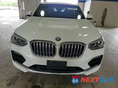 Piąte zdjęcie samochodu w środku: 2019 BMW X4 XDRIVE30I VIN:5UXUJ3C52KLG54430 - miniatura