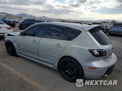 Drugie zdjęcie samochodu z przodu: 2009 MAZDA 3 S VIN:JM1BK344X91241802 - miniatura