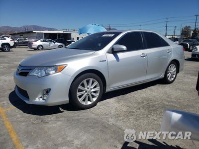 2013 TOYOTA CAMRY HYBRID 4T1BD1FK9DU090593 - główne zdjęcie licytacji z USA - miniatura