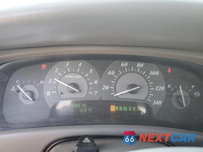 Zdjęcie 9 z 12 samochodu: 2004 BUICK PARK AVENUE VIN:1G4CW54K144143781 - miniatura