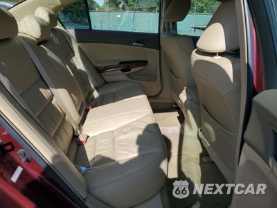 Zdjęcie 10 z 12 samochodu: 2009 HONDA ACCORD EXL VIN:1HGCP26859A090451 - miniatura