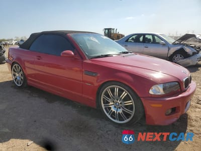 Czwarte zdjęcie samochodu z boku: 2003 BMW M3 VIN:WBSBR93453PK01866 - miniatura