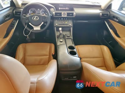 Zdjęcie 8 z 14 samochodu: 2015 LEXUS IS 250 VIN:JTHBF1D2XF5046552 - miniatura