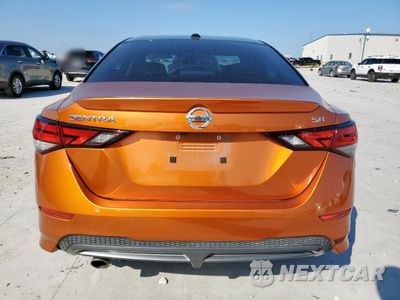 Zdjęcie 6 z 15 samochodu: 2022 NISSAN SENTRA SR VIN:3N1AB8DV1NY259180 - miniatura