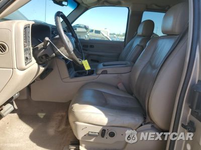 Zdjęcie 7 z 12 samochodu: 2003 CHEVROLET SILVERADO K2500 HEAVY DUTY VIN:1GCHK29183E141586 - miniatura
