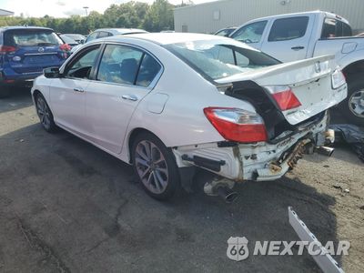 Drugie zdjęcie samochodu z przodu: 2015 HONDA ACCORD SPORT VIN:1HGCR2F59FA115881 - miniatura