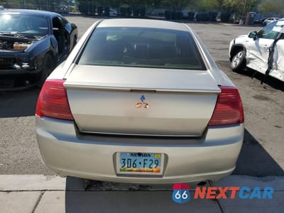 Zdjęcie 6 z 12 samochodu: 2007 MITSUBISHI GALANT LS VIN:4A3AB36S37E083345 - miniatura