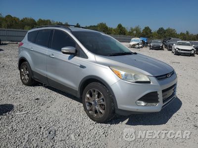 Czwarte zdjęcie samochodu z boku: 2013 FORD ESCAPE SEL VIN:1FMCU9H99DUC06470 - miniatura