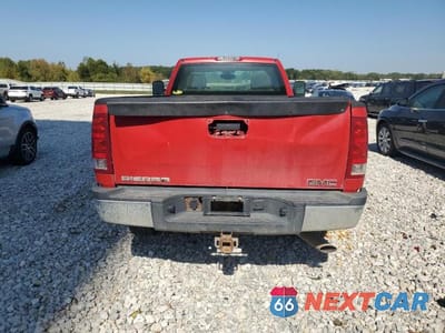 Zdjęcie 6 z 13 samochodu: 2007 GMC SIERRA K2500 HEAVY DUTY VIN:1GTHK24K67E600488 - miniatura