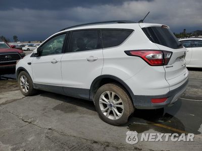 Drugie zdjęcie samochodu z przodu: 2018 FORD ESCAPE SE VIN:1FMCU0GD1JUA31273 - miniatura