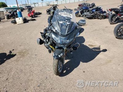 Drugie zdjęcie samochodu z przodu: 2022 BMW R 1250 RT VIN:WB10L0304N6F00069 - miniatura