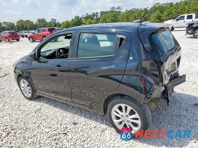 Drugie zdjęcie samochodu z przodu: 2021 CHEVROLET SPARK 1LT VIN:KL8CD6SA8MC750933 - miniatura