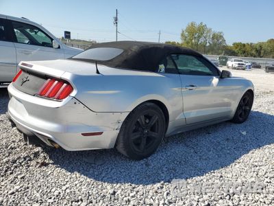 Trzecie zdjęcie samochodu z tyłu: 2015 FORD MUSTANG VIN:1FATP8EM9F5409442 - miniatura