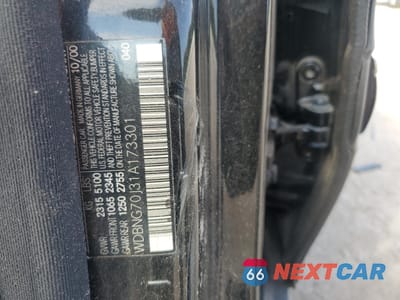 Zdjęcie 12 z 12 samochodu: 2001 MERCEDES-BENZ S 430 VIN:WDBNG70J31A173301 - miniatura