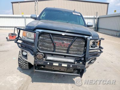 Piąte zdjęcie samochodu w środku: 2015 GMC SIERRA C1500 SLT VIN:3GTP1VEC3FG392522 - miniatura