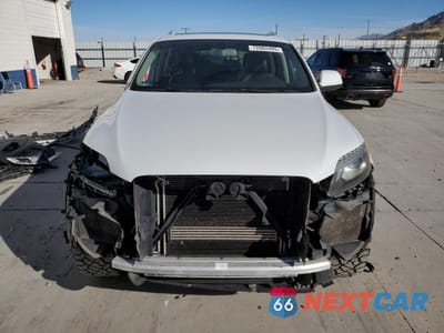 Piąte zdjęcie samochodu w środku: 2013 AUDI Q7 PREMIUM PLUS VIN:WA1LGAFE8DD002184 - miniatura
