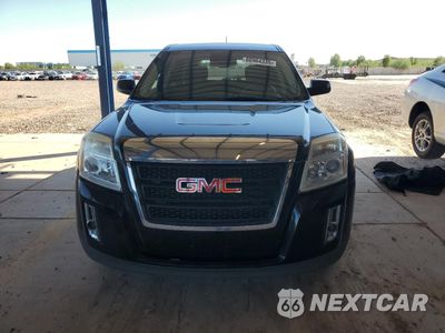 Piąte zdjęcie samochodu w środku: 2015 GMC TERRAIN SLE VIN:2GKALMEK3F6323508 - miniatura