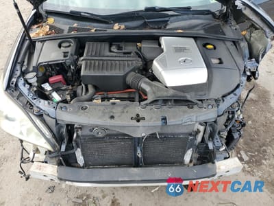 Zdjęcie 12 z 13 samochodu: 2006 LEXUS RX 400 VIN:JTJHW31U560015099 - miniatura