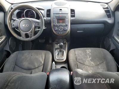 Zdjęcie 8 z 13 samochodu: 2012 KIA SOUL VIN:KNDJT2A60C7451015 - miniatura