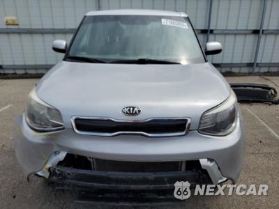 Piąte zdjęcie samochodu w środku: 2015 KIA SOUL VIN:KNDJN2A2XF7757201 - miniatura