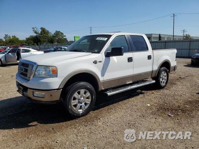 2005 FORD F150 SUPERCREW 1FTPW14545KE37892 - główne zdjęcie licytacji z USA - miniatura