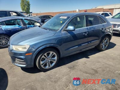 2016 AUDI Q3 PREMIUM PLUS WA1EFCFS0GR010011 - główne zdjęcie licytacji z USA - miniatura