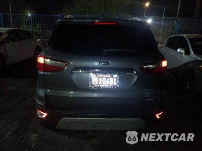Zdjęcie 6 z 12 samochodu: 2020 FORD ECOSPORT TITANIUM VIN:MAJ6S3KL0LC357099 - miniatura