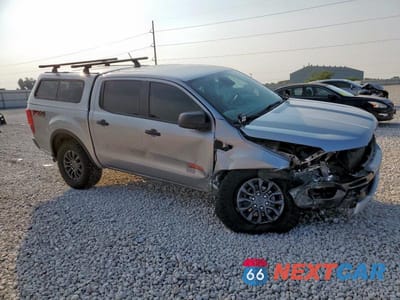 Czwarte zdjęcie samochodu z boku: 2023 FORD RANGER XL VIN:1FTER4FH3PLE15371 - miniatura