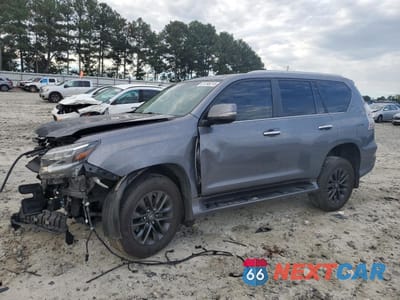 2021 LEXUS GX 460 PREMIUM JTJAM7BX4M5295301 - główne zdjęcie licytacji z USA - miniatura