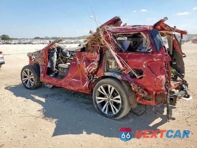 Drugie zdjęcie samochodu z przodu: 2021 FORD EXPEDITION PLATINUM VIN:1FMJU1LT4MEA84221 - miniatura