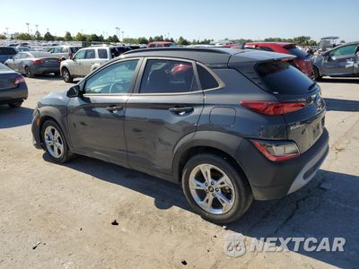 Drugie zdjęcie samochodu z przodu: 2023 HYUNDAI KONA SEL VIN:KM8K62ABXPU010620 - miniatura