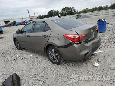Drugie zdjęcie samochodu z przodu: 2017 TOYOTA COROLLA L VIN:2T1BURHE2HC953358 - miniatura