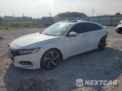 2020 HONDA ACCORD SPORT 1HGCV2F30LA010927 - główne zdjęcie licytacji z USA - miniatura
