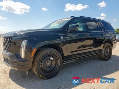 2025 CADILLAC ESCALADE SPORT PLATINUM 1GYS9GRL9SR418599 - główne zdjęcie licytacji z USA - miniatura