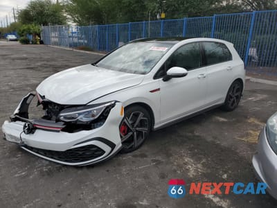 2024 VOLKSWAGEN GTI SE WVW3A7CD1RW152168 - główne zdjęcie licytacji z USA - miniatura