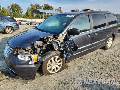 2013 CHRYSLER TOWN & COUNTRY TOURING 2C4RC1BG0DR806091 - główne zdjęcie licytacji z USA - miniatura