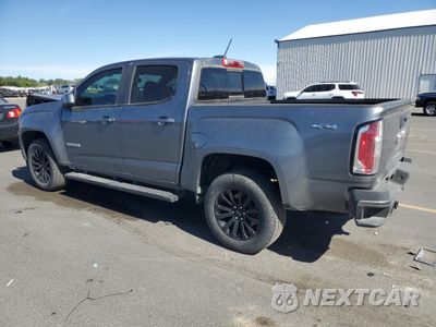 Drugie zdjęcie samochodu z przodu: 2022 GMC CANYON ELEVATION VIN:1GTG6CEN0N1179600 - miniatura