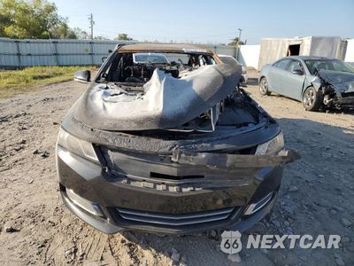 Piąte zdjęcie samochodu w środku: 2016 CHEVROLET IMPALA LT VIN:2G1105SA8G9163835 - miniatura