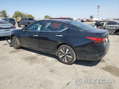 Drugie zdjęcie samochodu z przodu: 2022 NISSAN ALTIMA SV VIN:1N4BL4DV2NN383226 - miniatura