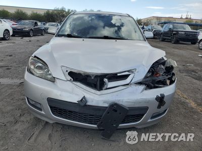 Piąte zdjęcie samochodu w środku: 2009 MAZDA 3 S VIN:JM1BK344X91241802 - miniatura